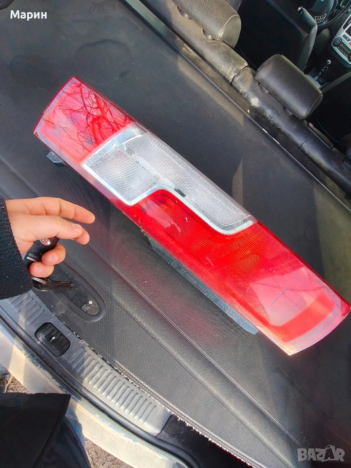 Стоп ляв ситроен джъмпер, пежо боксер , снимка 1