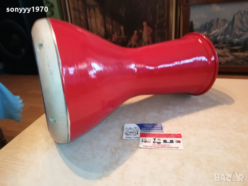 red bass-ГОЛЯМА ТАРАМБУКА 41СМ 2201221810, снимка 1