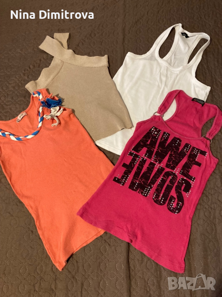 Лот потници р-р С, снимка 1