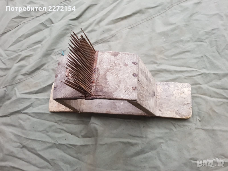 Дарак чепкало, снимка 1