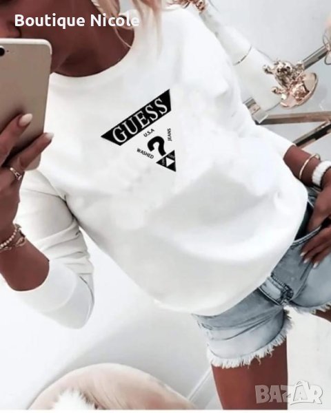 Дамски блузи , снимка 1