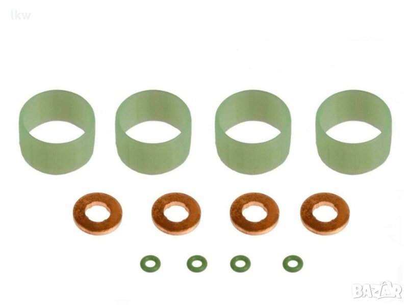 Комплект уплътнения дюза- FORD -CITROEN -PEUGEOT -1.6 HDI TDCI, снимка 1