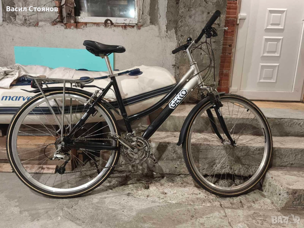 Велосипед GECCO, снимка 1