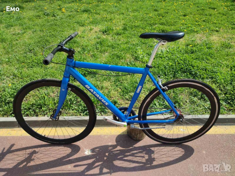 Градски велосипед фикси Fixie , Batavus cs3, снимка 1