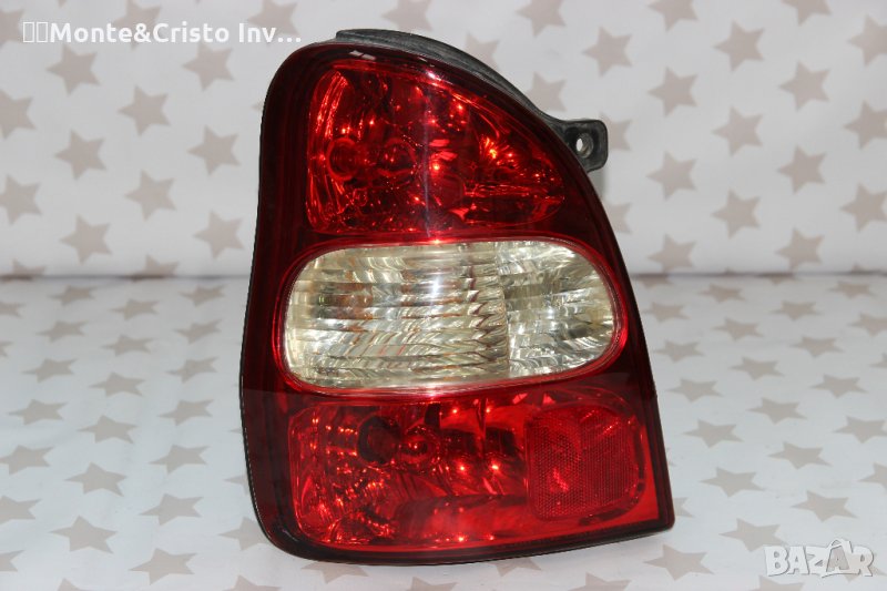 Ляв стоп Kia Carnival (1998-2001г.) Киа Карнивал, снимка 1