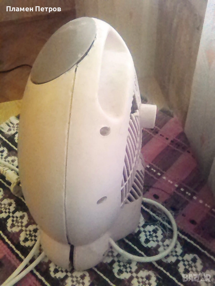 продавам отоплителна печка тип духалка 1000,2000 вата, снимка 1