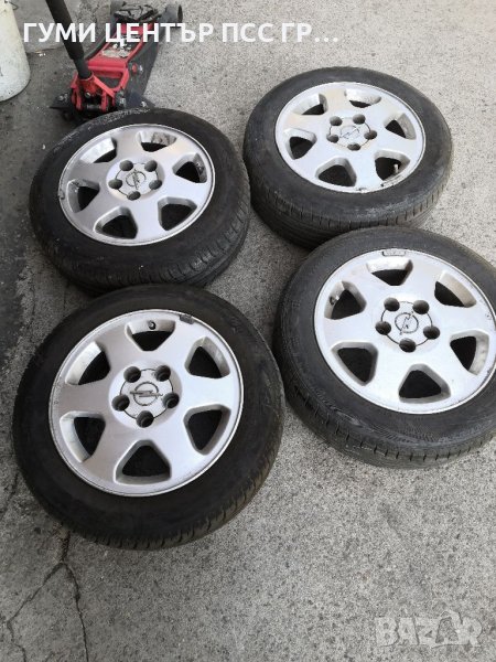 Джанти 15'' опел , снимка 1