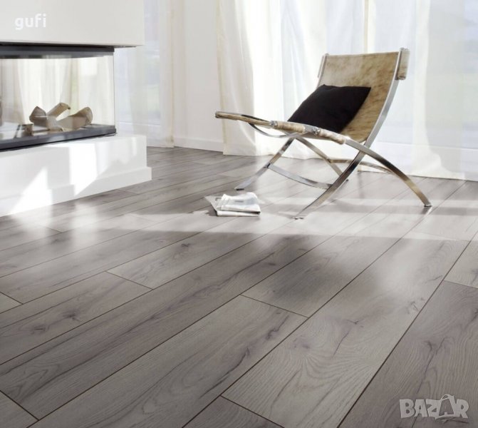 Ламинат Вековен Дъб Грау 4175, снимка 1