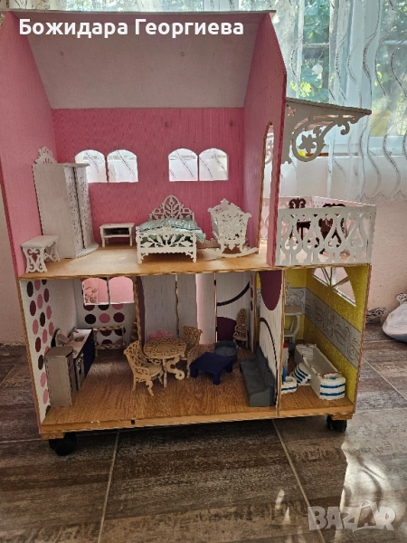 Къща за кукли, снимка 1