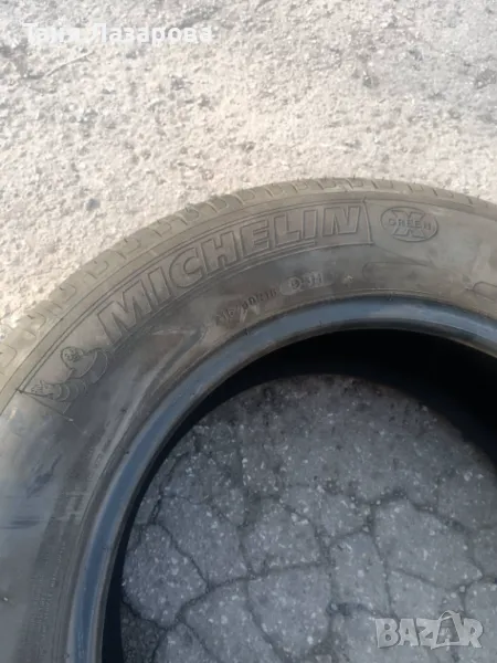 Гума Michelin 215 /60/16, снимка 1