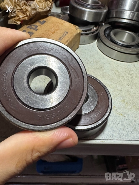 ЛАГЕР 6-160703А / 80305С17 НОВ , снимка 1