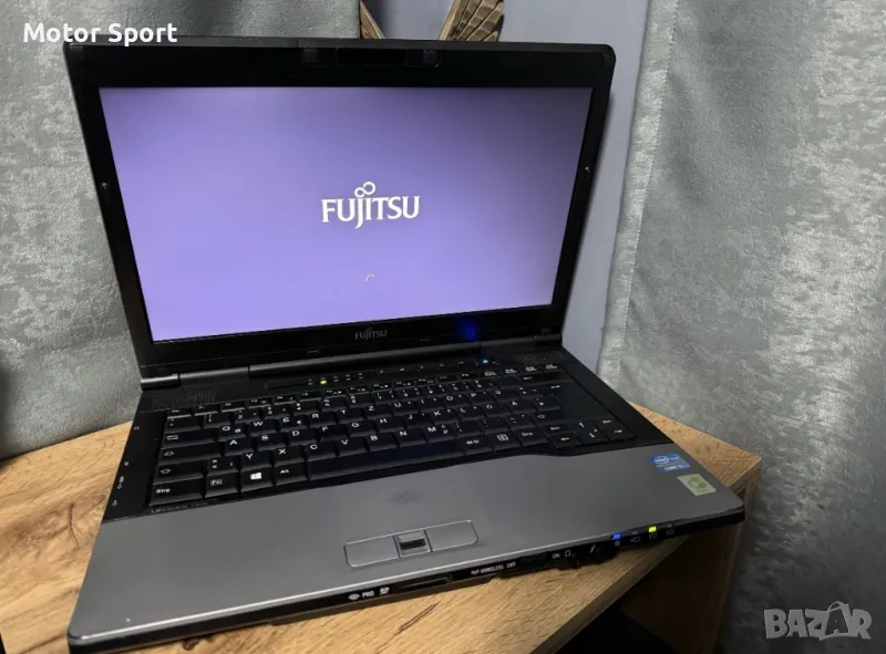 Лаптоп Fudjitsu i5 2520M/8RAM/128SSD., снимка 1