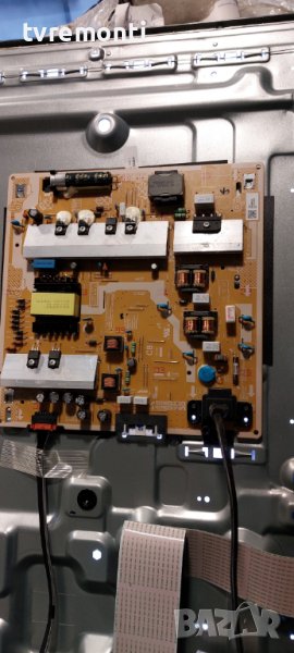 Power board BN44-00932H,L55E8 TV SAMSUNG QE49Q67RAT DISPLAY CY-RR049HGLV3H, снимка 1