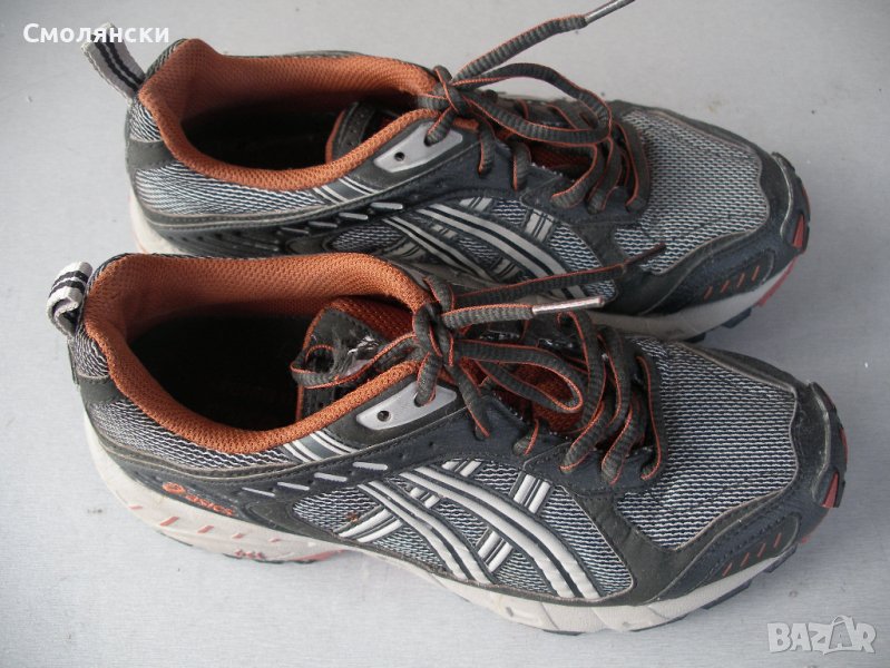 Зимни маратонки за лед ASICS с шипове номер 37, снимка 1