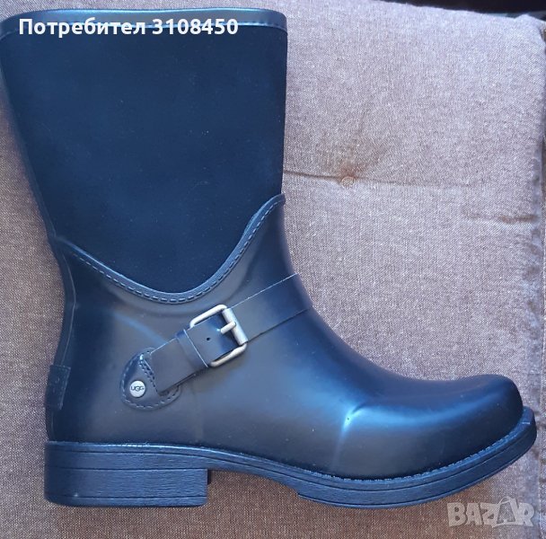 Чисто нови ботуши 38-39 номер, марка UGG (модел Sivada), снимка 1