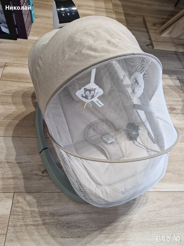 Бебешки шезлонг, снимка 1