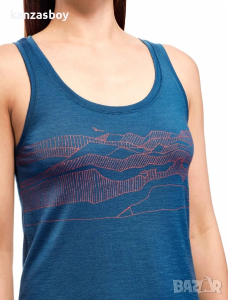 icebreaker - дамски мерино потник Л, снимка 1