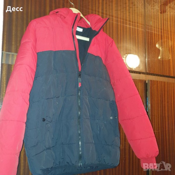 Зимно яке за момче-170 см, снимка 1