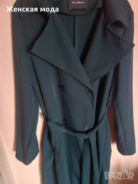 Дамско манто, снимка 1