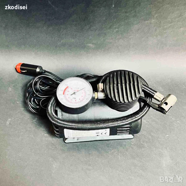 Компресор CAR TREND 12VDC, снимка 1