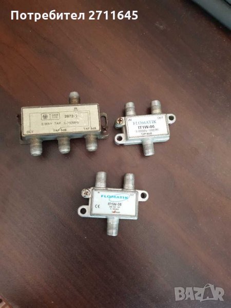 Сплитери, снимка 1