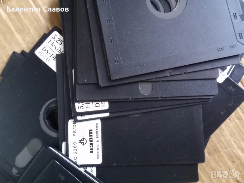 Дискети 5.25", снимка 1