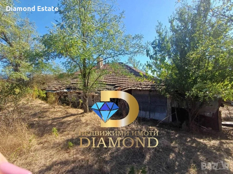 Едноетажна къща в село Великово, общ. Гълъбово, снимка 1