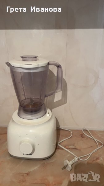 Кухненски робот Philips блендер, снимка 1