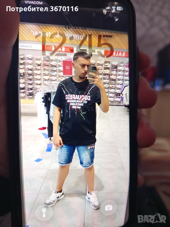 Продавам Айфон 11в перфектно състояние, Батерия 🔋 80процента, снимка 1