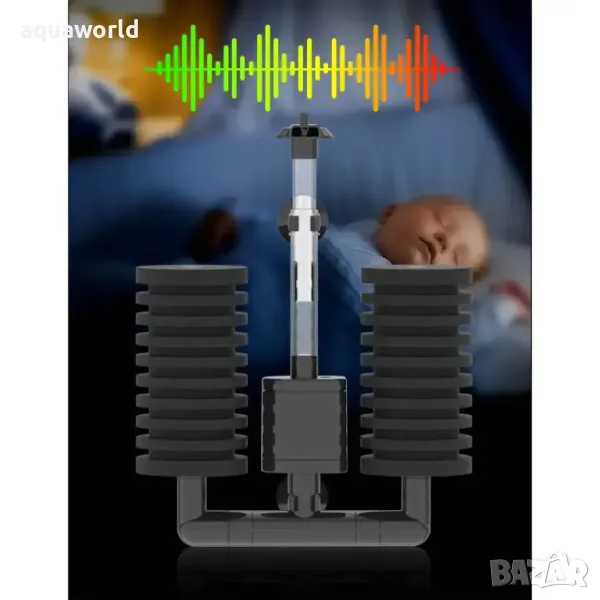 "ПРОМОЦИЯ" SUNSUN JF-80 Биохимичен филтър, снимка 1