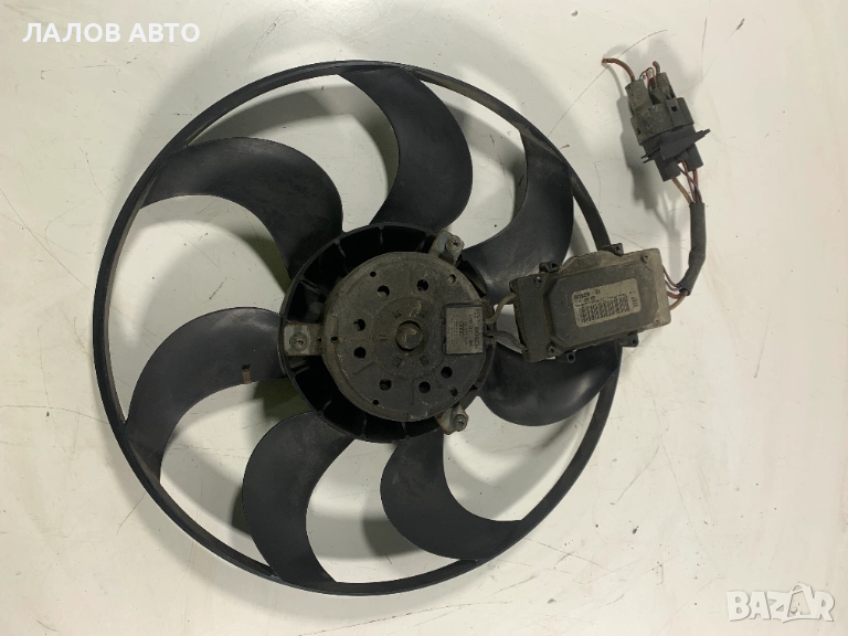 Перка климатичен радиатор Ауди Perka klimatichen radiator Audi A6 C6 4F 3.0tdi 4f0959455 137328159, снимка 1