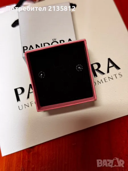 Пандора обеци Pandora , снимка 1
