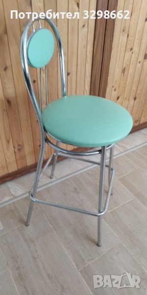 Продавам бар стол , снимка 1