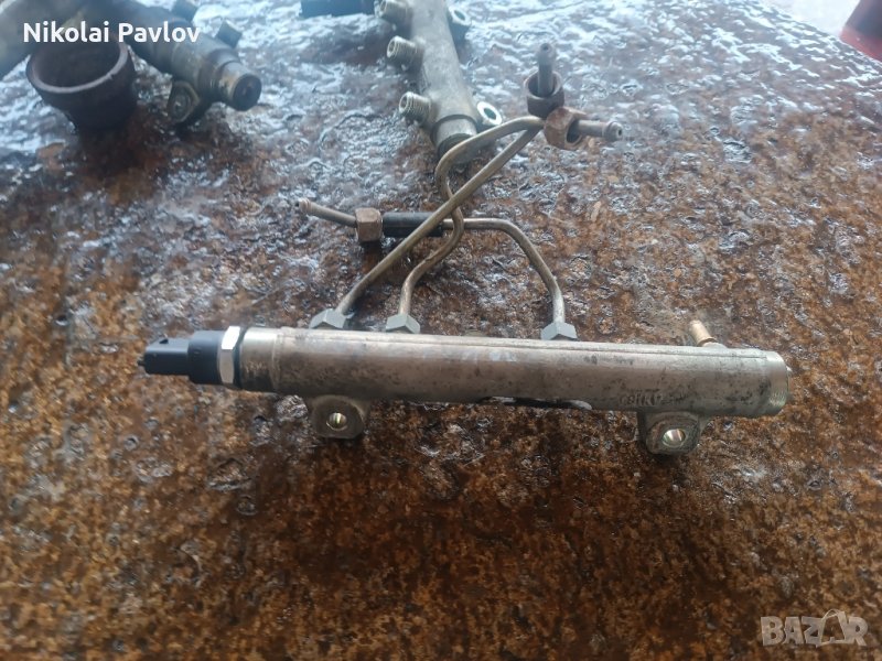 Горивна рейка клапан за високо налягане на Рено , снимка 1