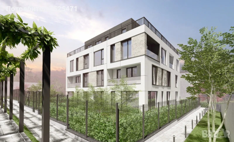 Продажба на Апартаменти в с. Лозен - Директно от инвеститора, снимка 1