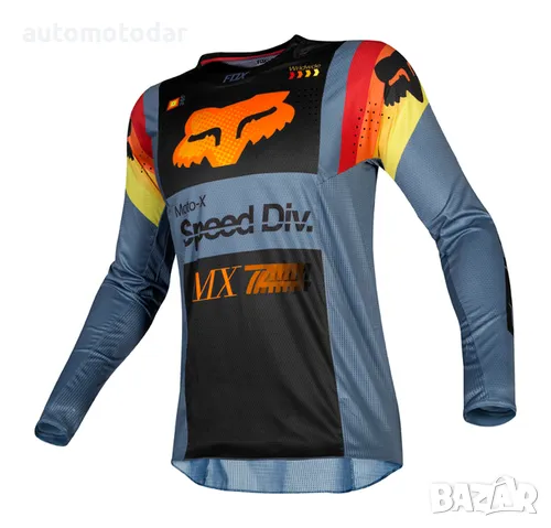 Начало/КАСКИ и ЕКИПИРОВКА/Мото якета ризници елеци блузи панталони/МОТОКРОС ЕКИП FOX МОТОКРОС ЕКИП F, снимка 1