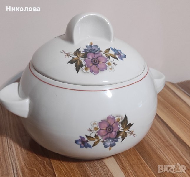 Чисто нов български супник, снимка 1