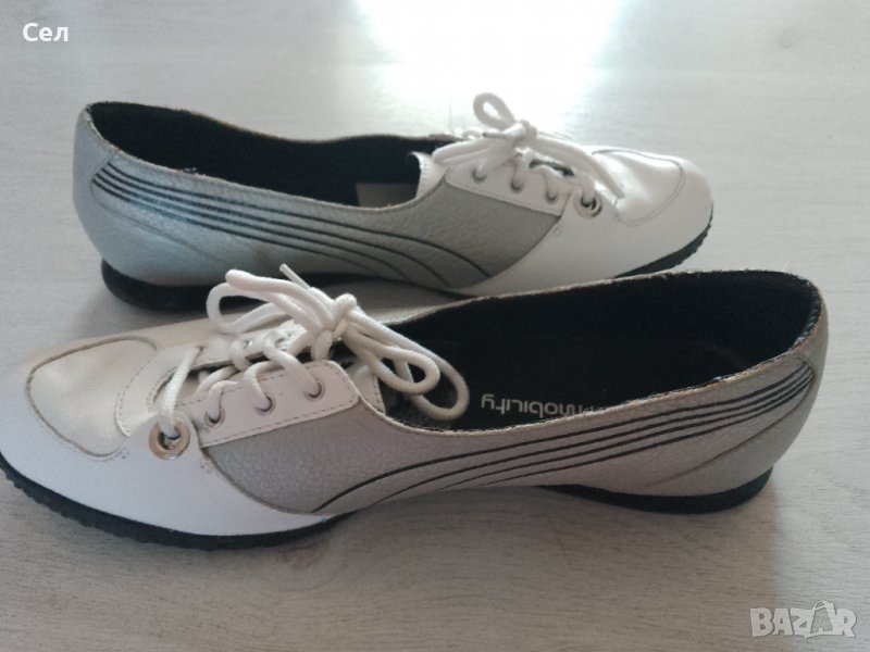 Оригинални обувки балеринки Puma 37,5, снимка 1