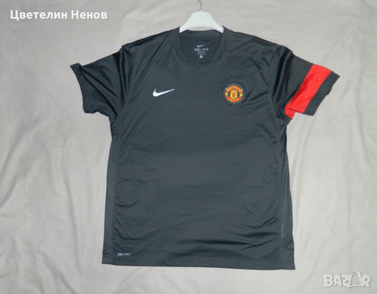 оригинална тениска - Nike -  Manchester United, снимка 1