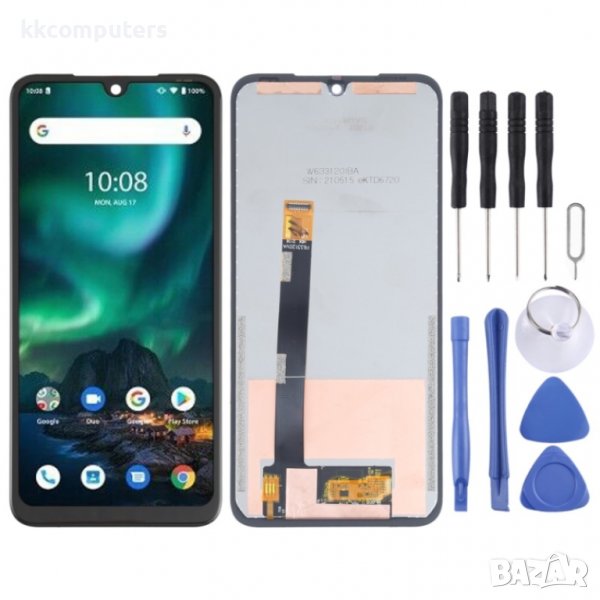 LCD Дисплей и Тъч Скрийн за UMIDIGI BISON, снимка 1