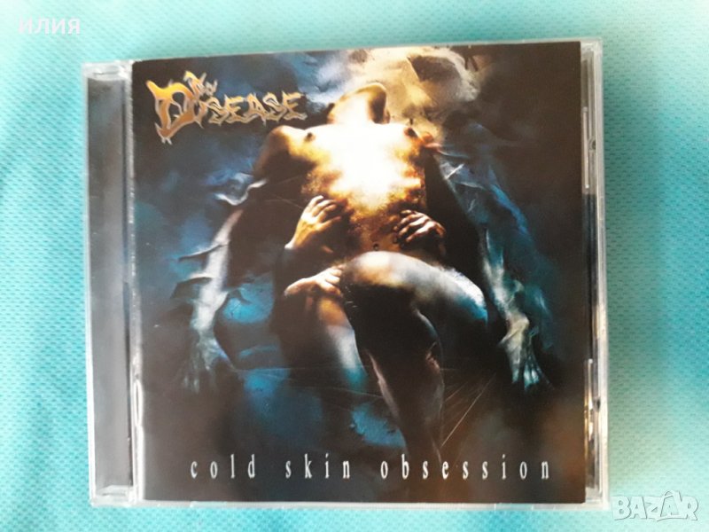 Thy Disease – 2002 - Cold Skin Obsession (Black Metal), снимка 1