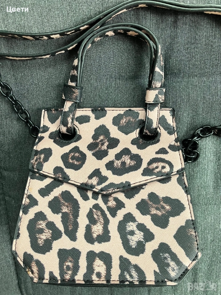 Тигрова чанта, снимка 1