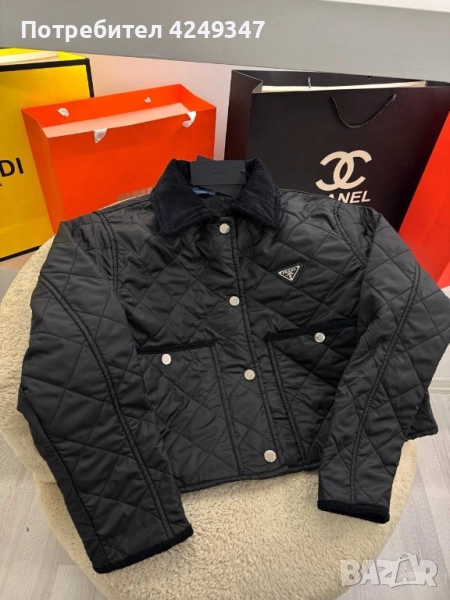 Яке Prada , снимка 1