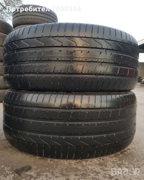 Летни гуми 275/45/21 PIRELLI , снимка 1