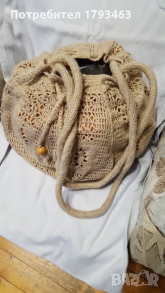 ръчно плетенап чанти , снимка 1
