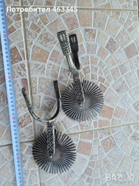 шпори, снимка 1