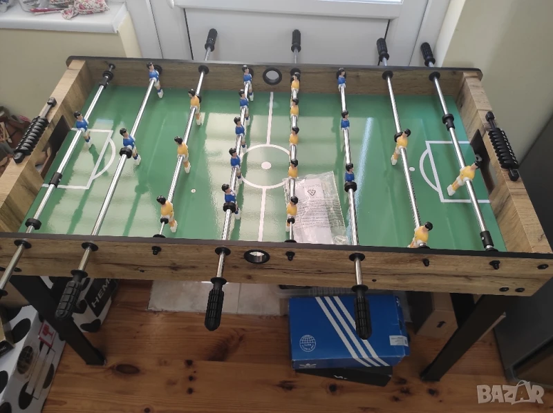 Футболна маса Action One, снимка 1