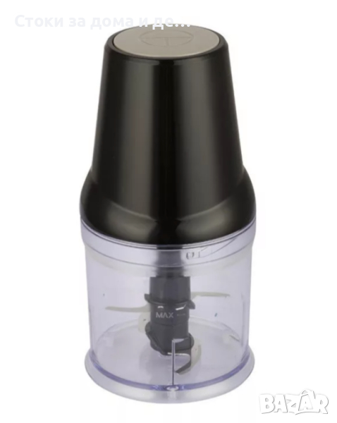 ✨Чопър Rosberg Premium RP51111C, 400 W, 500 ml, Двоен нож, Черен , снимка 1