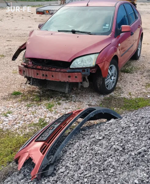 Ford Fokus 1.6i,automat, снимка 1