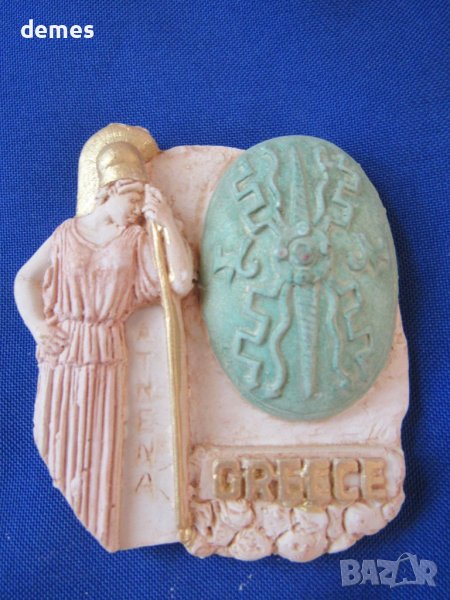 3D магнит от Гърция, снимка 1